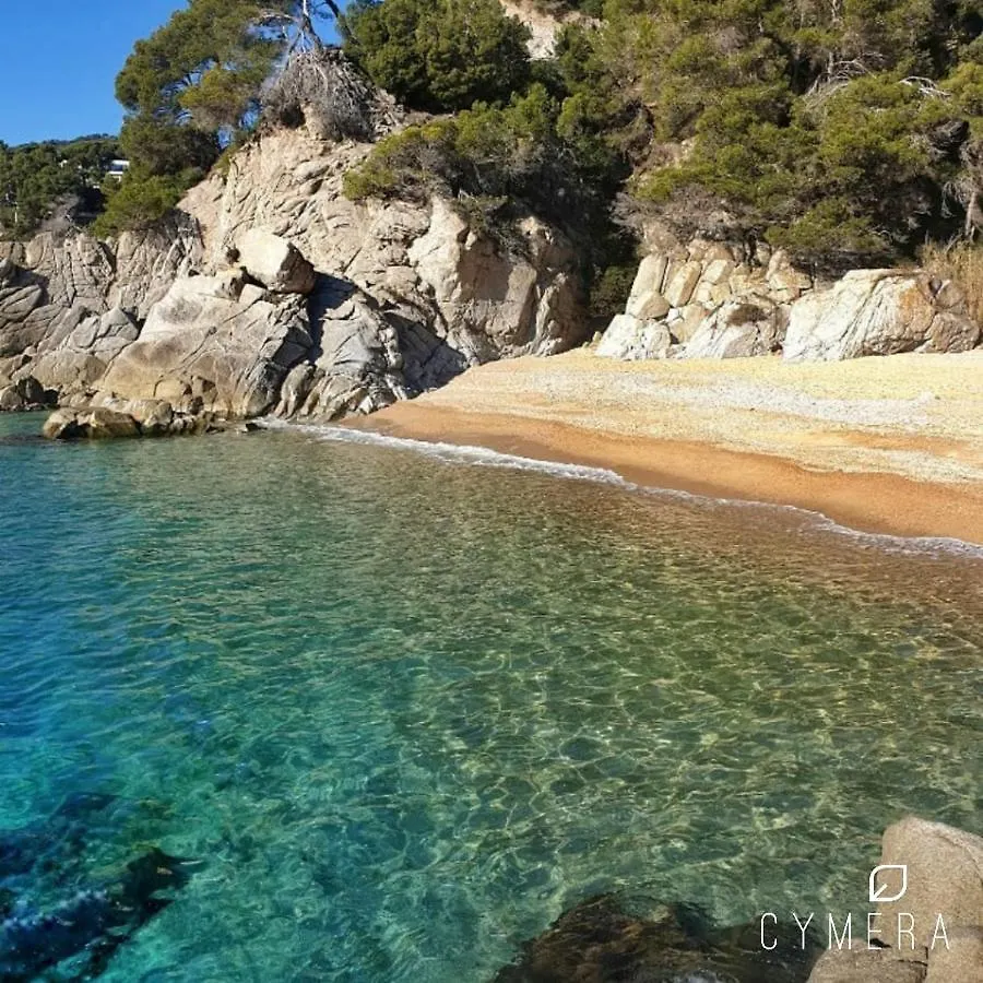 TOSSA MEDIEVO, apartamento a 150 m de la playa Tossa de Mar España