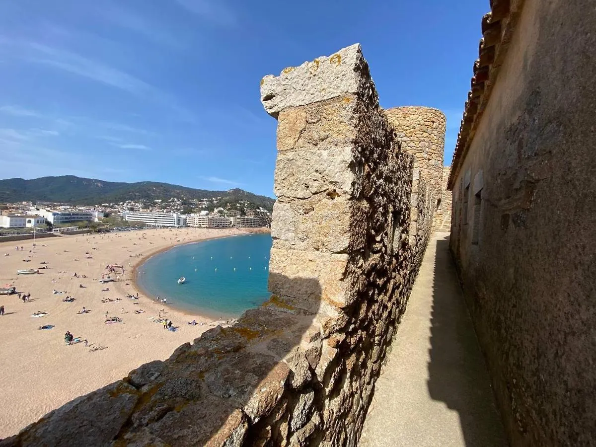 Vidabrava, Tossa Medievo, Apartamento A 150 M De La Playa Tossa de Mar 0*,  Spanyolország