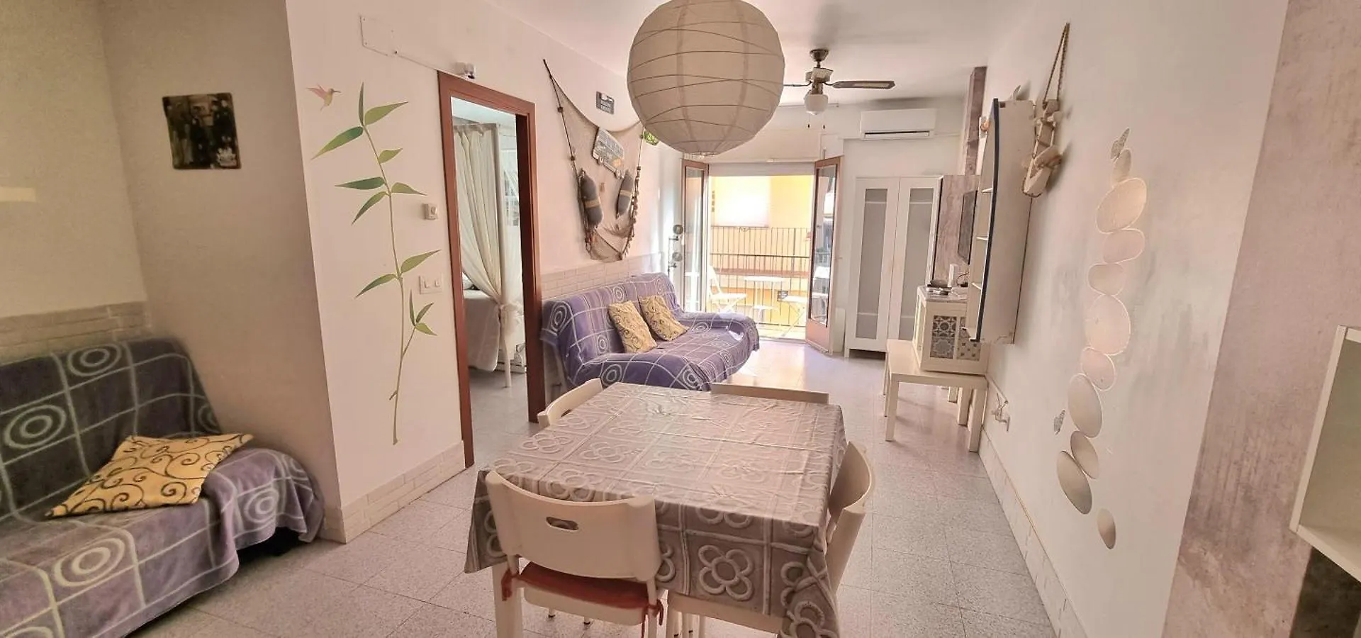 TOSSA MEDIEVO, apartamento a 150 m de la playa Tossa de Mar España