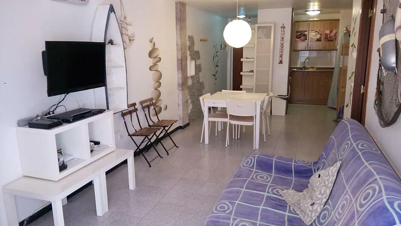TOSSA MEDIEVO, apartamento a 150 m de la playa Tossa de Mar