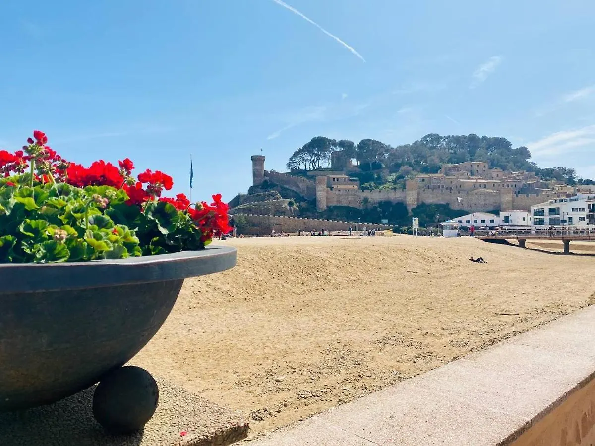 Vidabrava, Tossa Medievo, Apartamento A 150 M De La Playa Tossa de Mar Apartment
