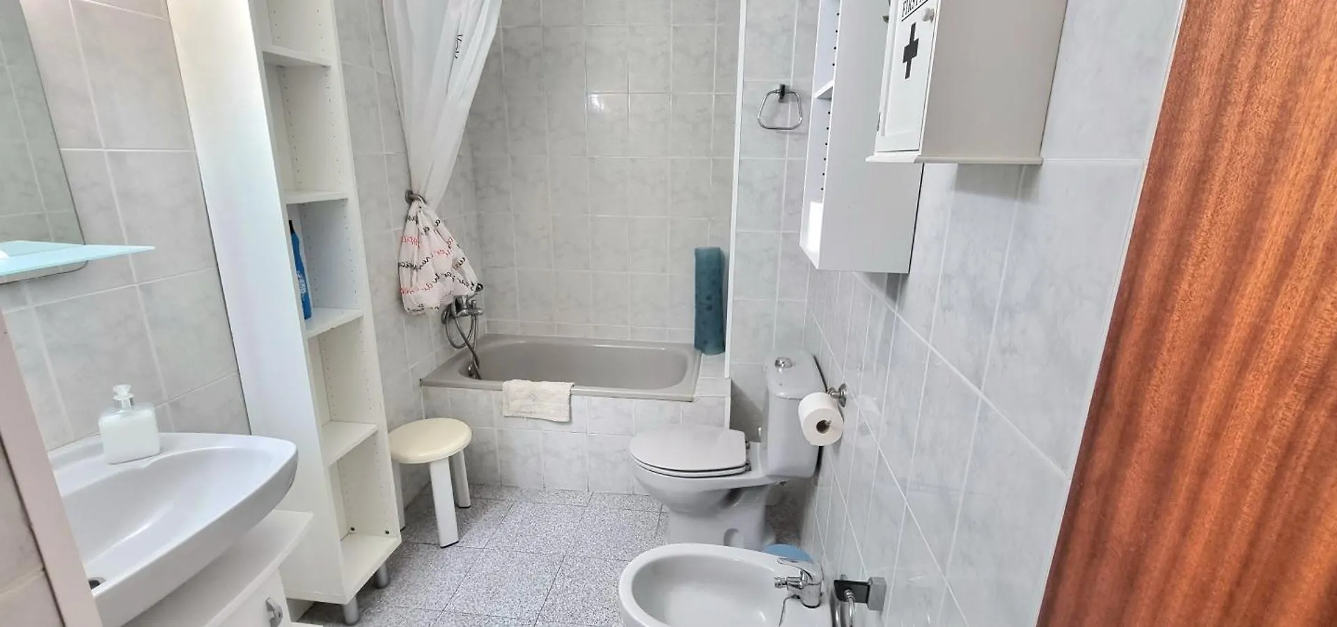 Vidabrava, Tossa Medievo, Apartamento A 150 M De La Playa Tossa de Mar 0*,